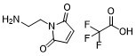 1-(2-Aminoethyl)-1H-pyrrole-2,5-dione TFA salt 146474-00-2